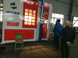 湖北客戶設備安裝調試完畢 湖北客戶設備安裝調試完畢